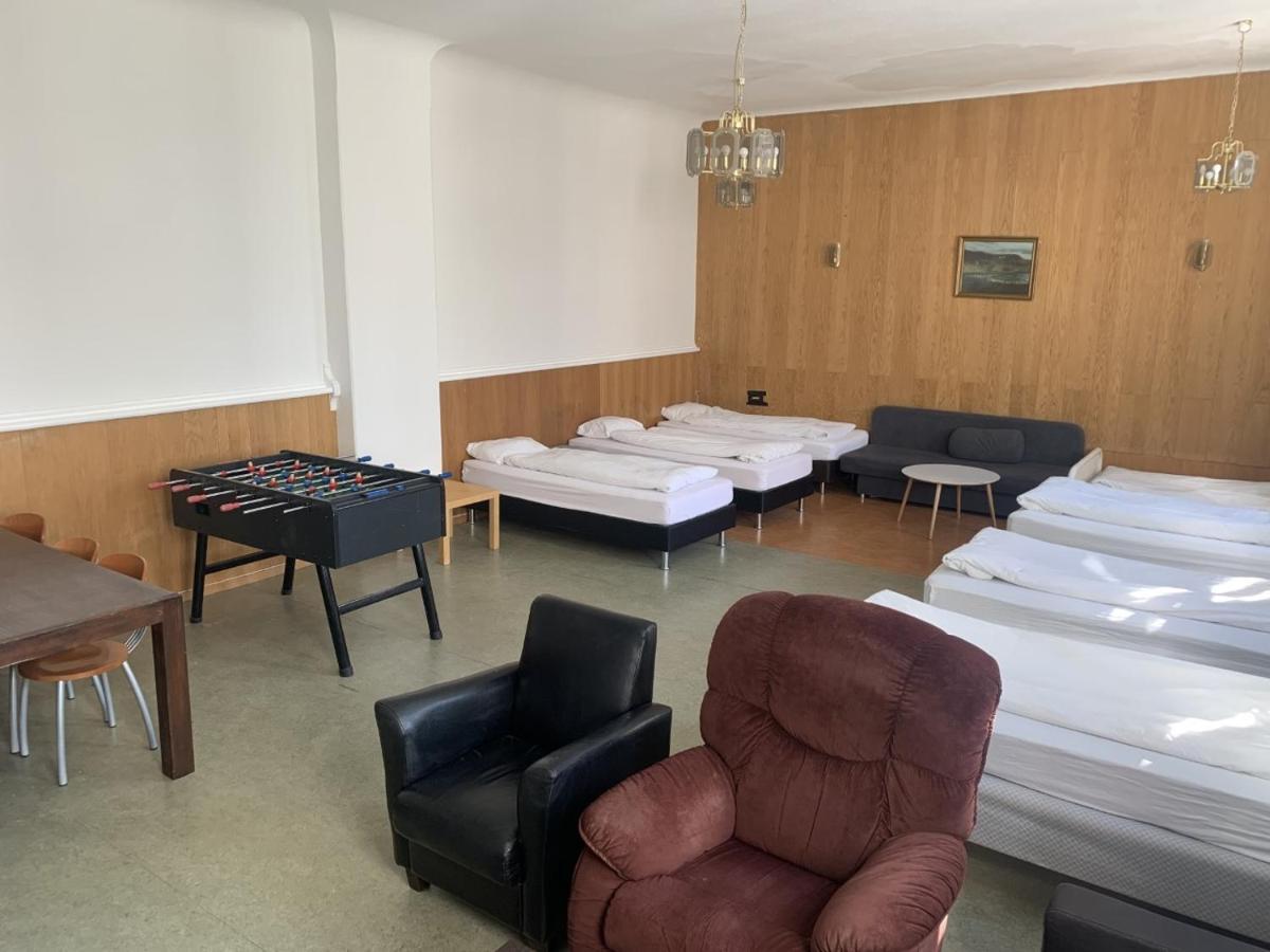 Managisting Guesthouse 이사표도르 외부 사진