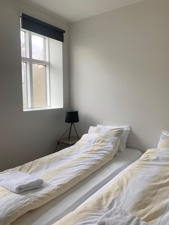 Managisting Guesthouse 이사표도르 외부 사진